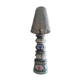 Kéraluc lamp beaded lampshade