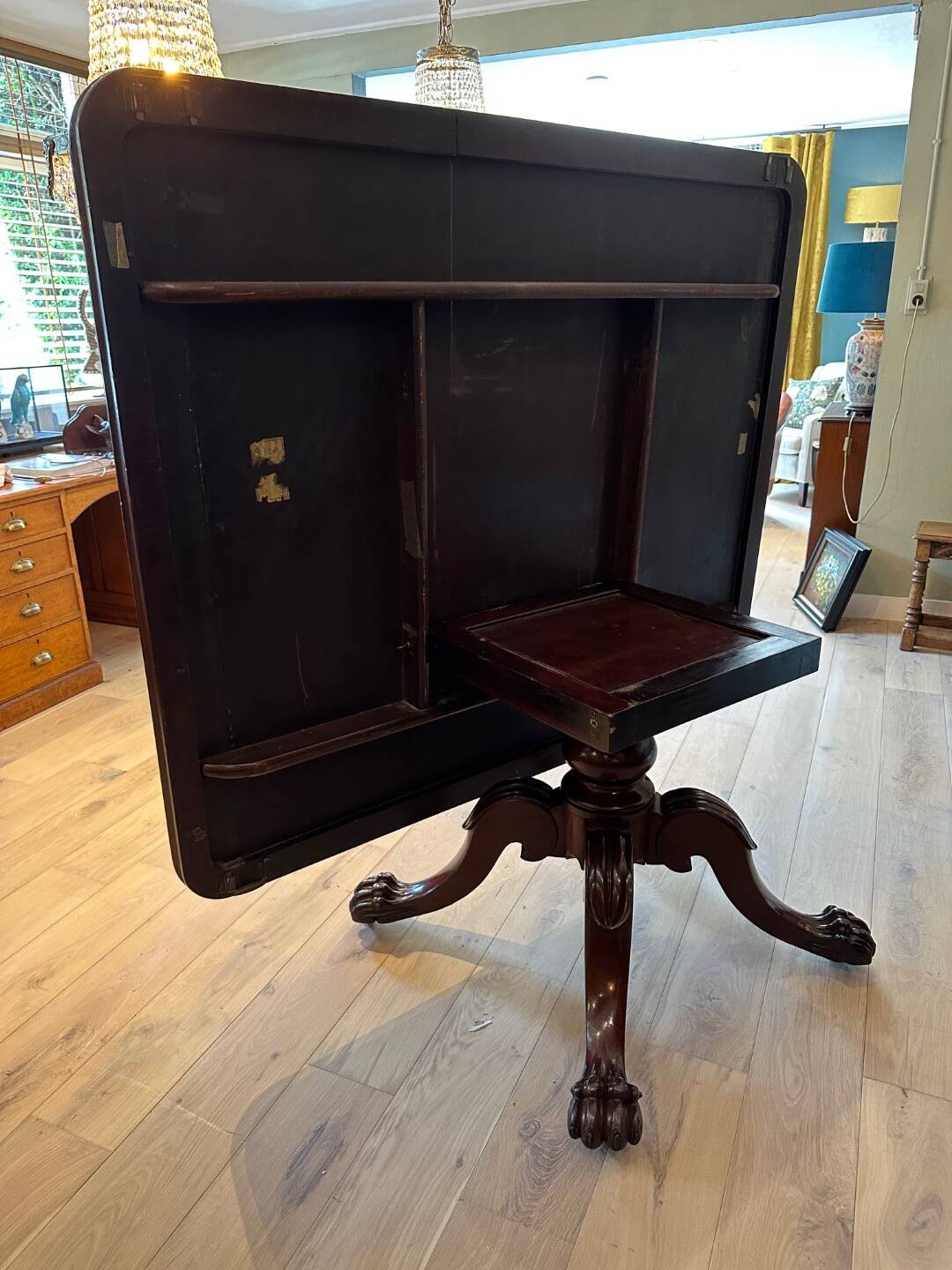 Antique Dining Table