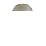 Holophanous cast iron wall lamp