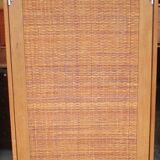 Wall retractable Hans Wegner bed Murphy bed