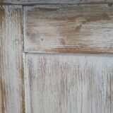 Vintage bedside table