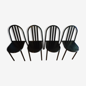 Set 4 chairs Mallet Stevens Villa Cavrois