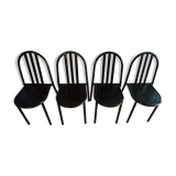 Set 4 chairs Mallet Stevens Villa Cavrois
