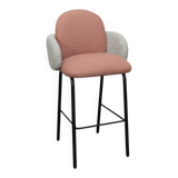 Barstool Dost Bar Tube by Rianne Koens for Puik Design