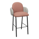 Barstool Dost Bar Tube by Rianne Koens for Puik Design