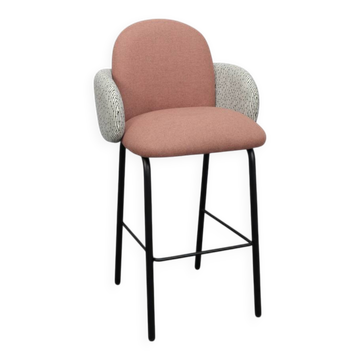 Tabouret de Bar Dost Bar Tube par Rianne Koens pour Puik Design