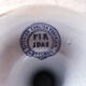 Compotier in English porcelain