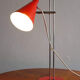 Lampe articulée vintage de Josef Hurka pour la Tchécoslovaquie de Lidokov, années 1960