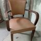 Bridge chair