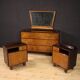Paire de tables de chevet italiennes, années 1960