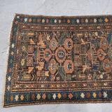 tapis d'orient persan fait main Malayer