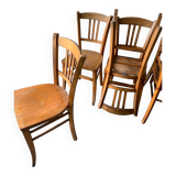 Chaises bistrot