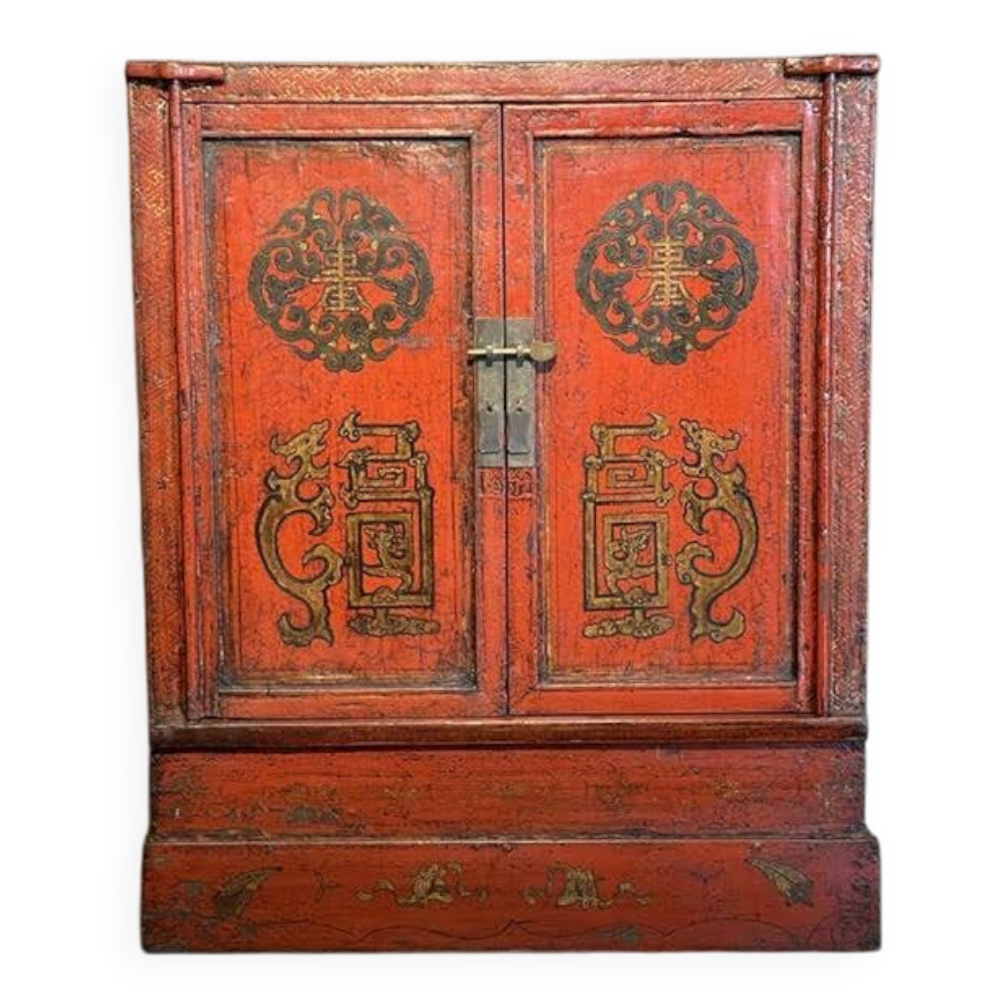 Buffet ancien chinois