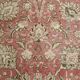 10x15 Faded Red Antique Vintage Persian Rug 60s, 306x478