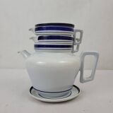 Duo ceramic teapot