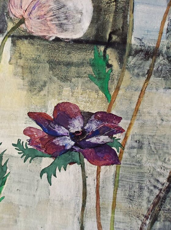 Reproduction of art