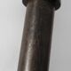 Pair Of Brutalist Massive Iron Candle Holder, 1970s
