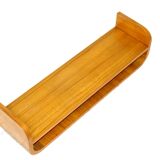 Elm wall shelf, Sweden, 1940