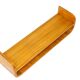 Elm wall shelf, Sweden, 1940