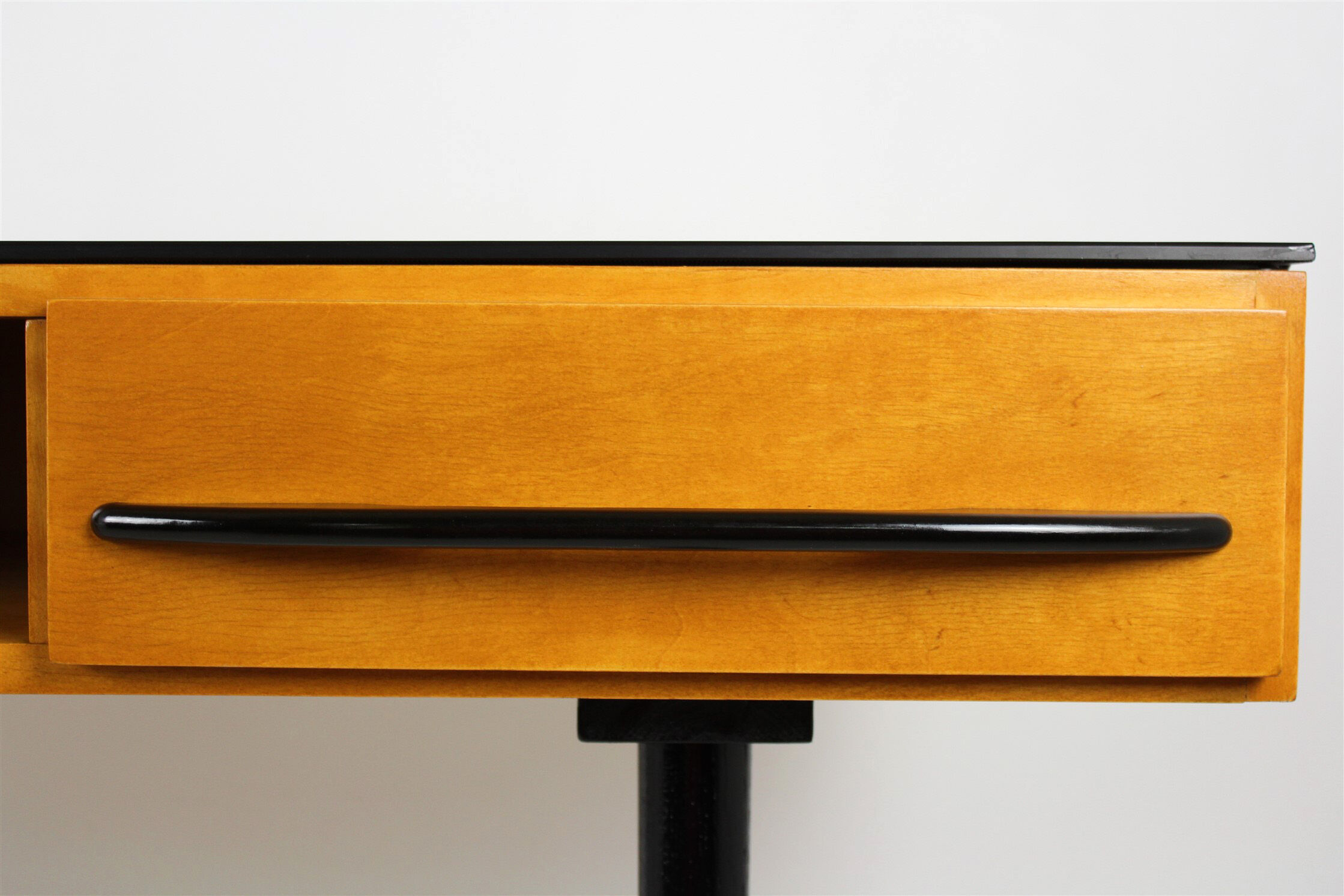 Mid-century desk by Mojmír Požár for Up Bučovice, 1960s