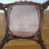 Fischel office chair bentwood