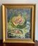 Vintage oil painting