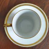 10 Ahrenfeldt Limoges coffee cups