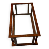Lacquered coffee table