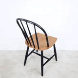 Pinnstol bar Chair, Nesto, Nässjö, 1960