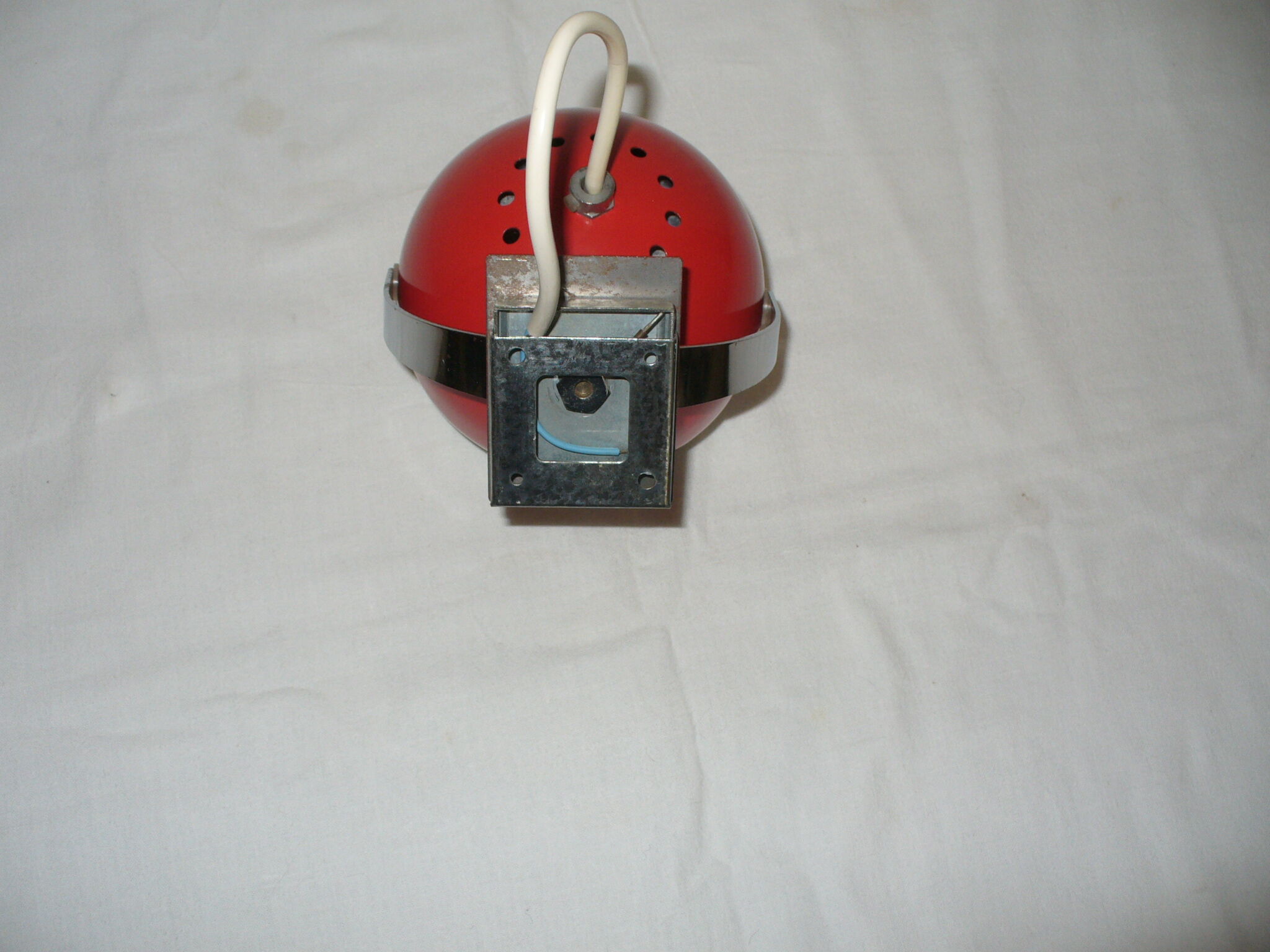 Eye ball sconce from the 60s - 70s