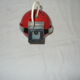 Eye ball sconce from the 60s - 70s