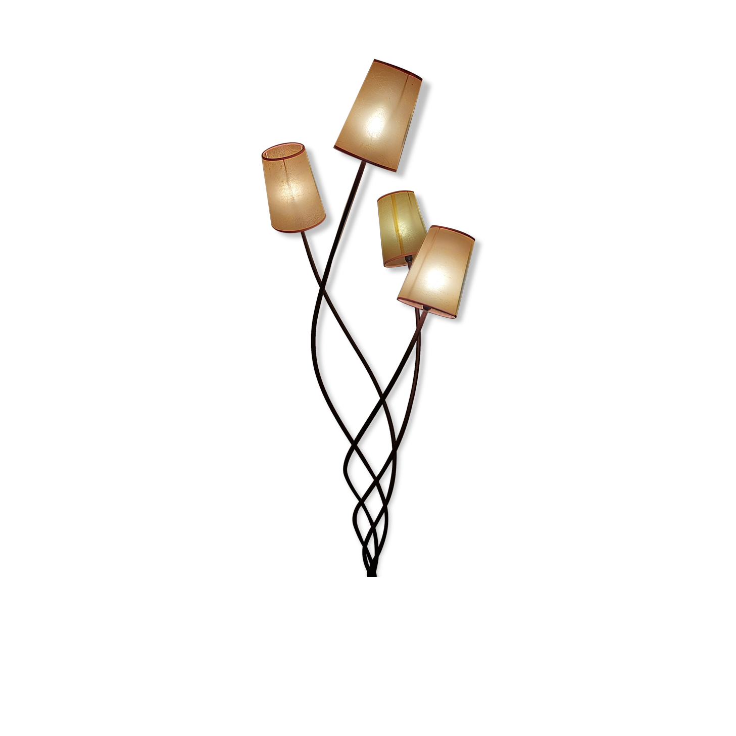 Floor lamp pescatore