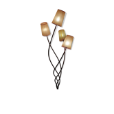 Floor lamp pescatore