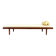 CUSTOM Retro Vintage Danish Single Day Bed Sofa Futon Mid Century Teak MCM