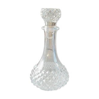 Crystal carafe