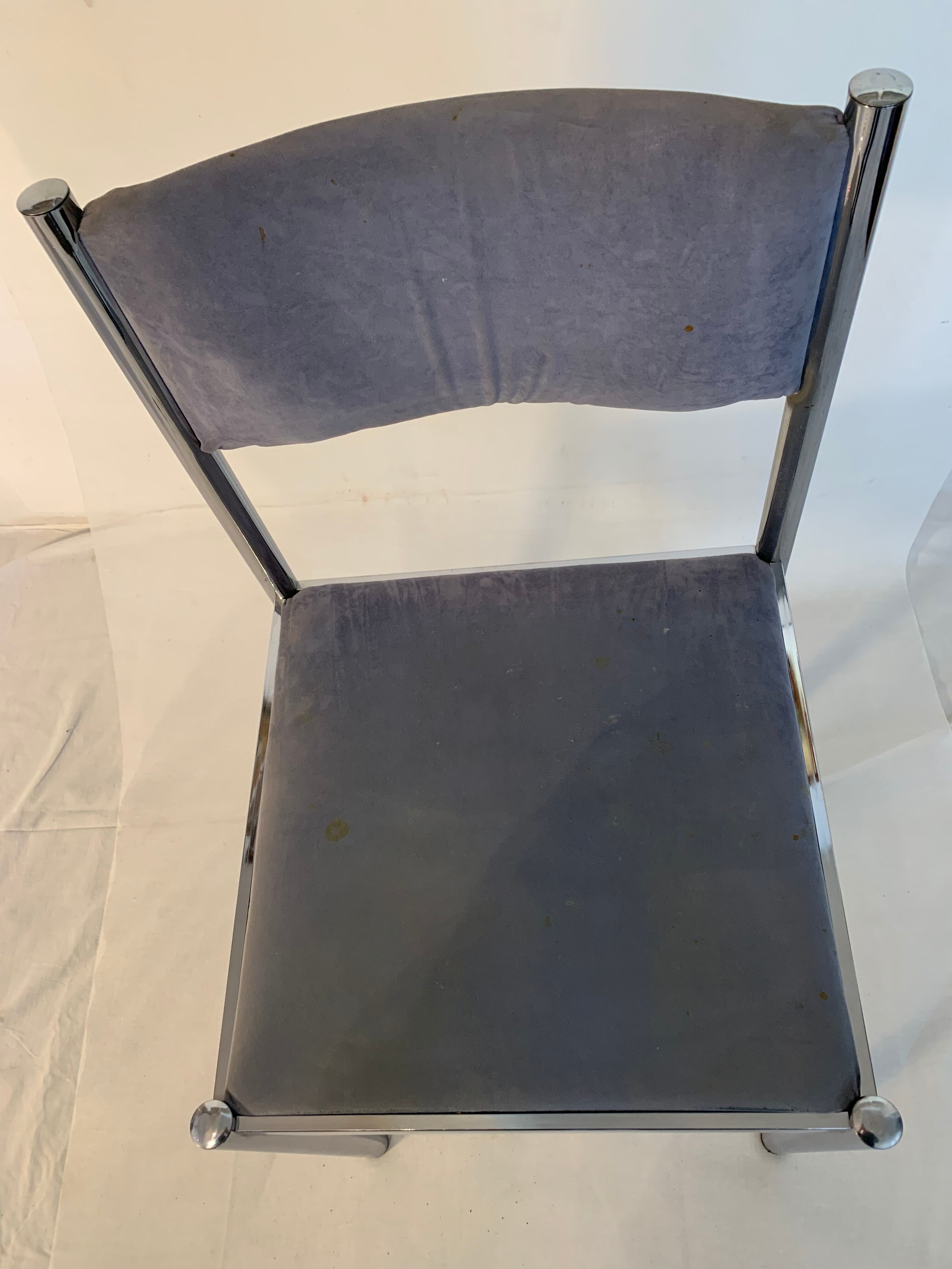 Six chairs 70
