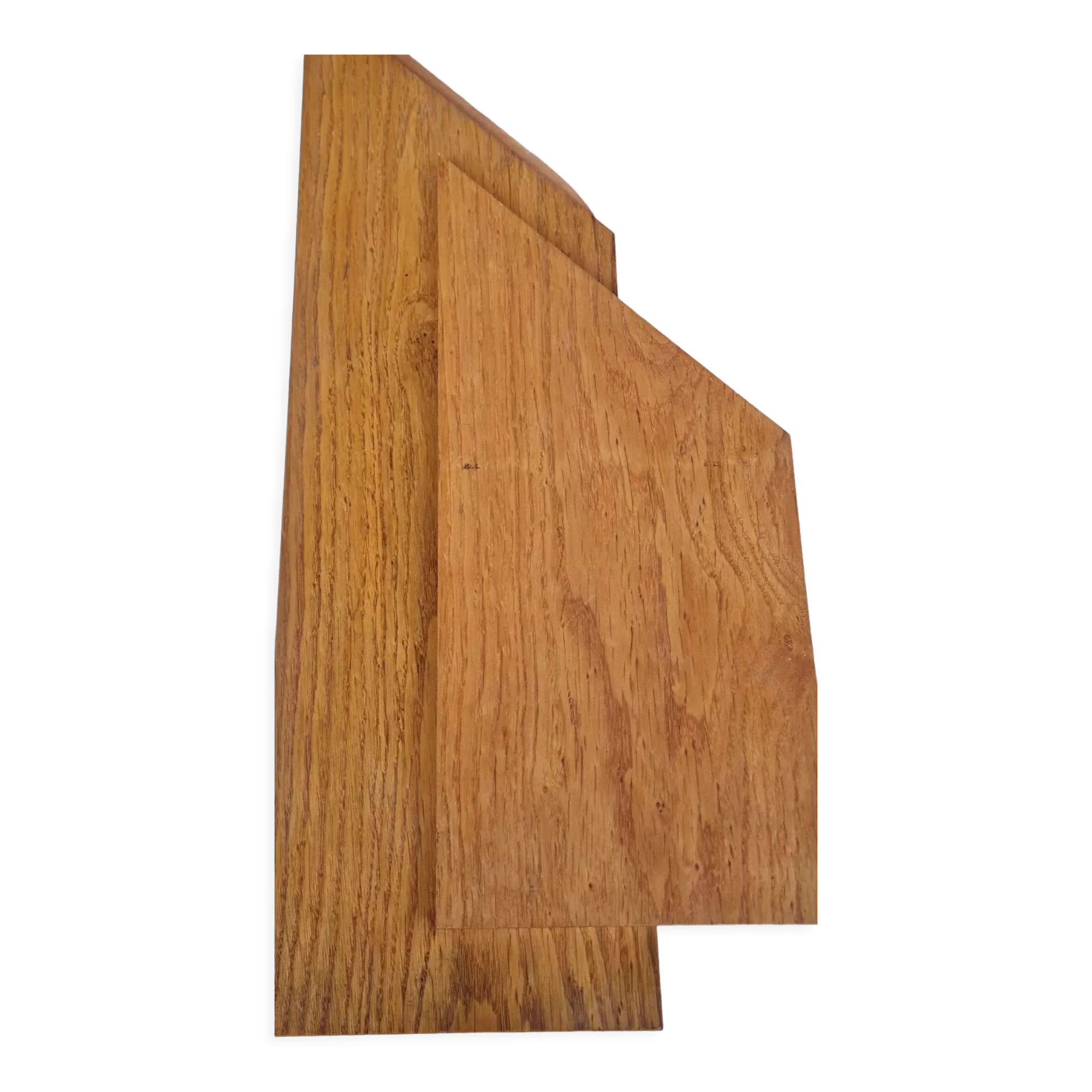 String corner wall shelf