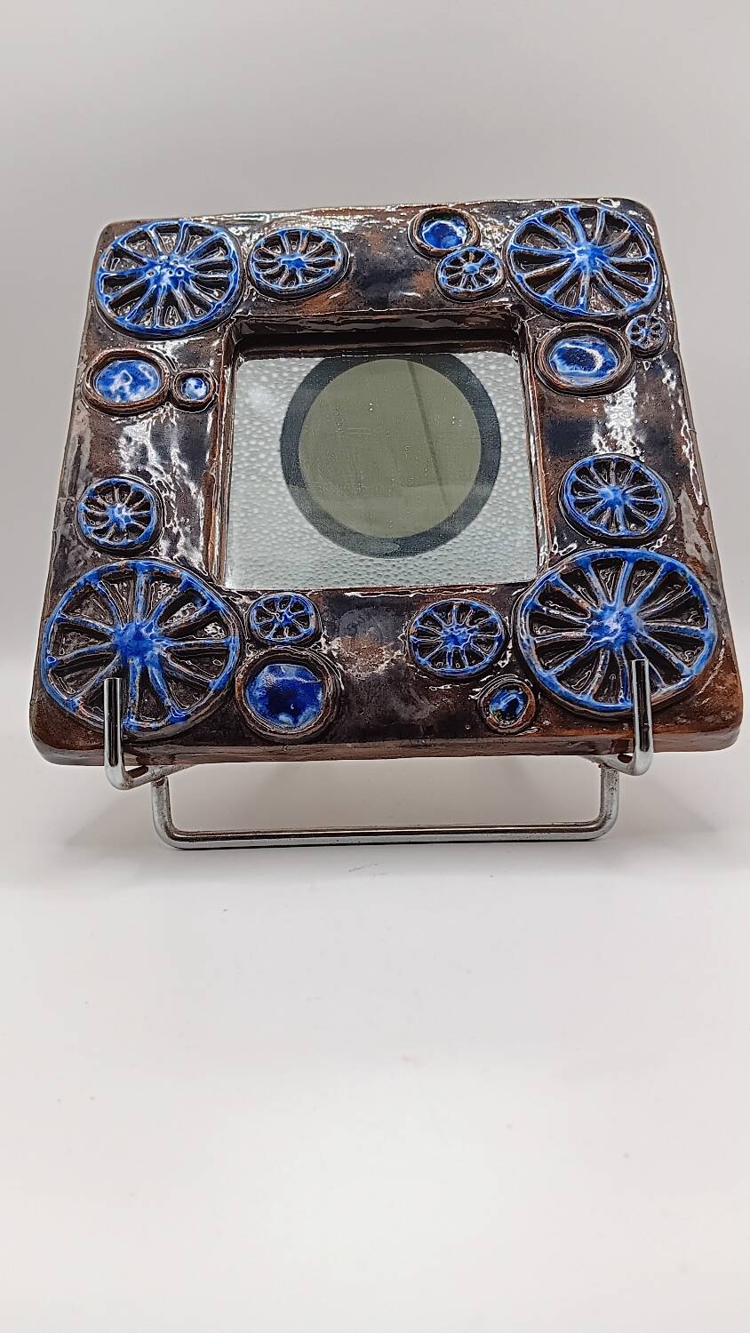 Swedish mirror by Gunnar Nylund from the 60sSwedish mirror by Gunnar