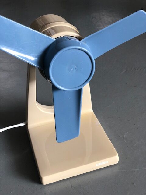Calor fan 70 years