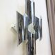Wall lamp "Organ" – Raak Amsterdam, 1970s