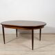 Mid-Century Teak Oval Dining Table from G-Plan, 1960s