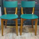 Chaise style scandinave