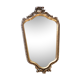 Golden mirror