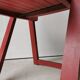 Chaise pliante vintage