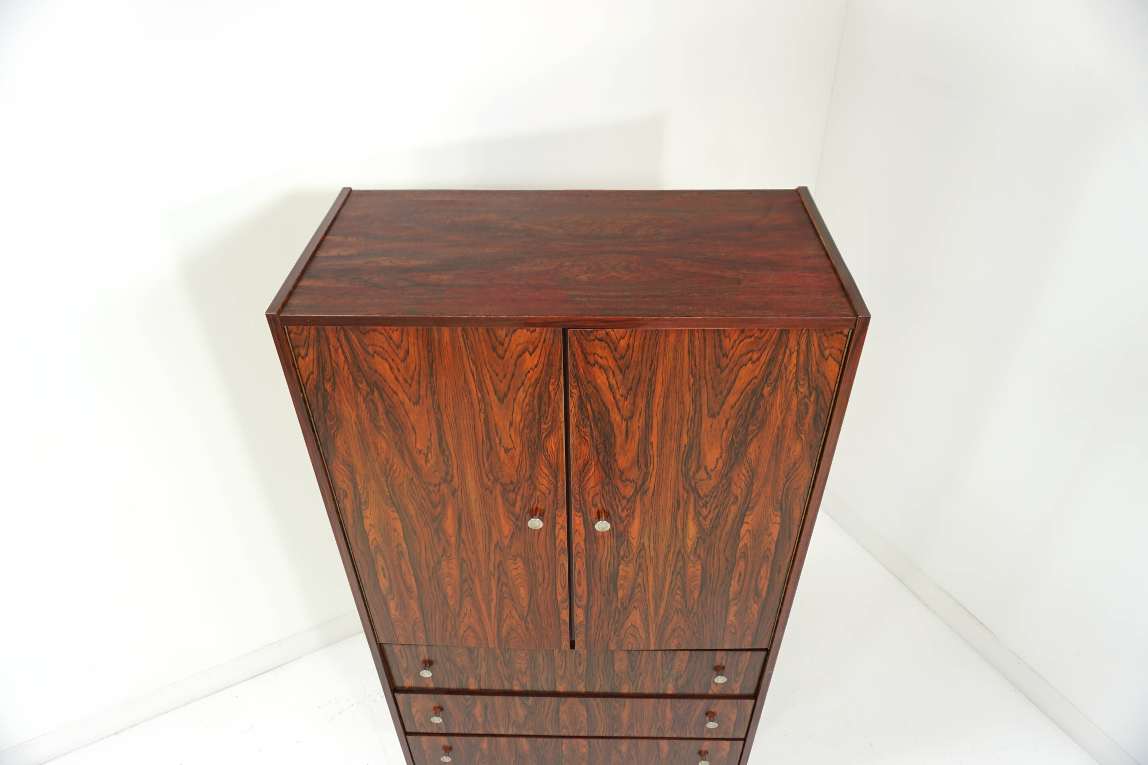 Rosewood cabinet 50/60s