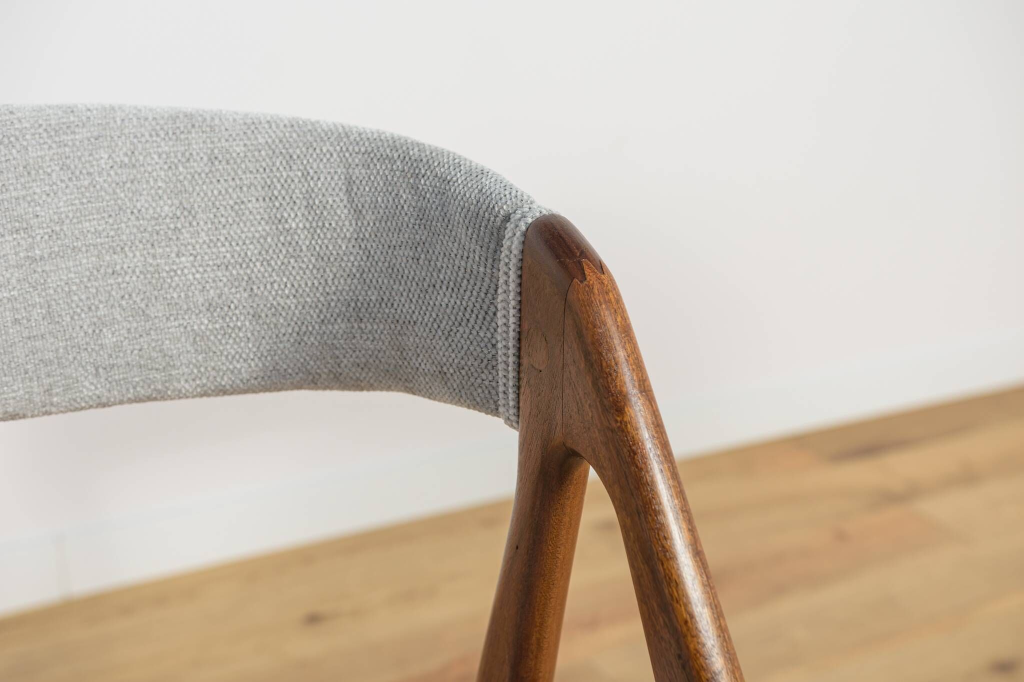 Mid-Century Teak Dining Chairs, Denmark 1960s, Set of 4