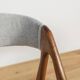 Mid-Century Teak Dining Chairs, Denmark 1960s, Set of 4