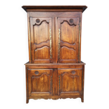 Buffet rosaces Tournesol XIXe style Louis XV