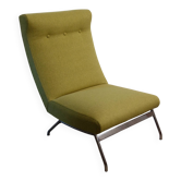 Chauffeuse Steiner modèle "galion”, années 50/60