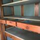 Louis XV wardrobe "Gendarme hat"
